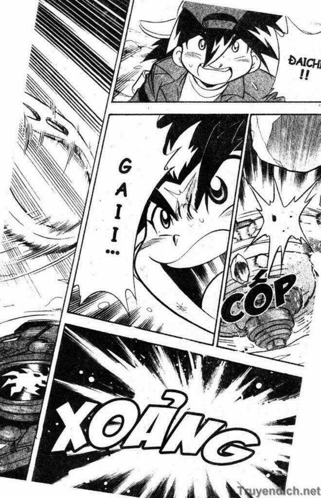 Beley - Con quay truyền thuyết Chapter 13 trang 49