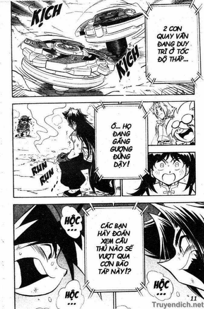 Beley - Con quay truyền thuyết Chapter 13 trang 5