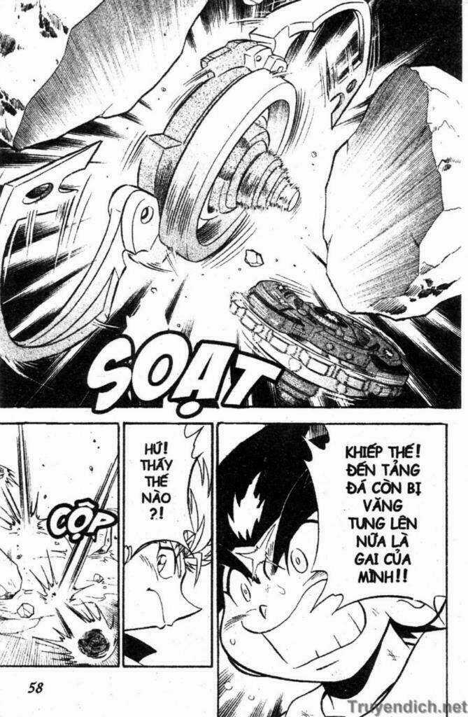 Beley - Con quay truyền thuyết Chapter 13 trang 50