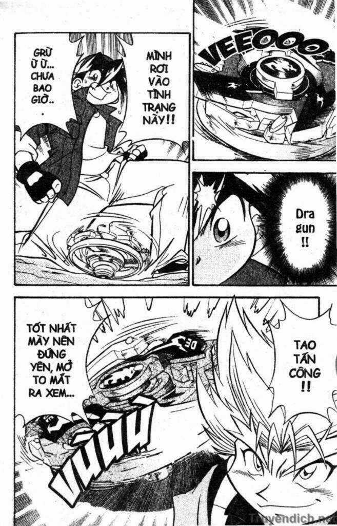 Beley - Con quay truyền thuyết Chapter 13 trang 53