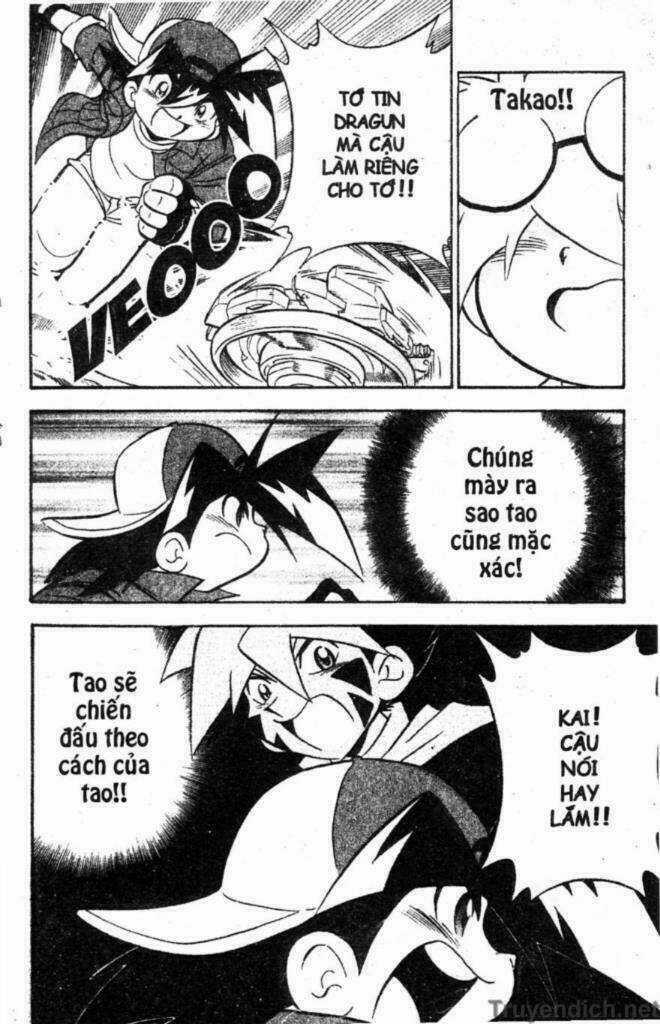 Beley - Con quay truyền thuyết Chapter 13 trang 55