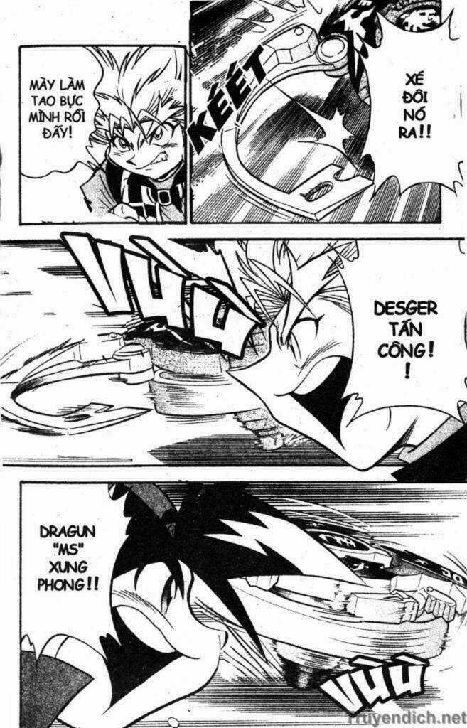 Beley - Con quay truyền thuyết Chapter 13 trang 57