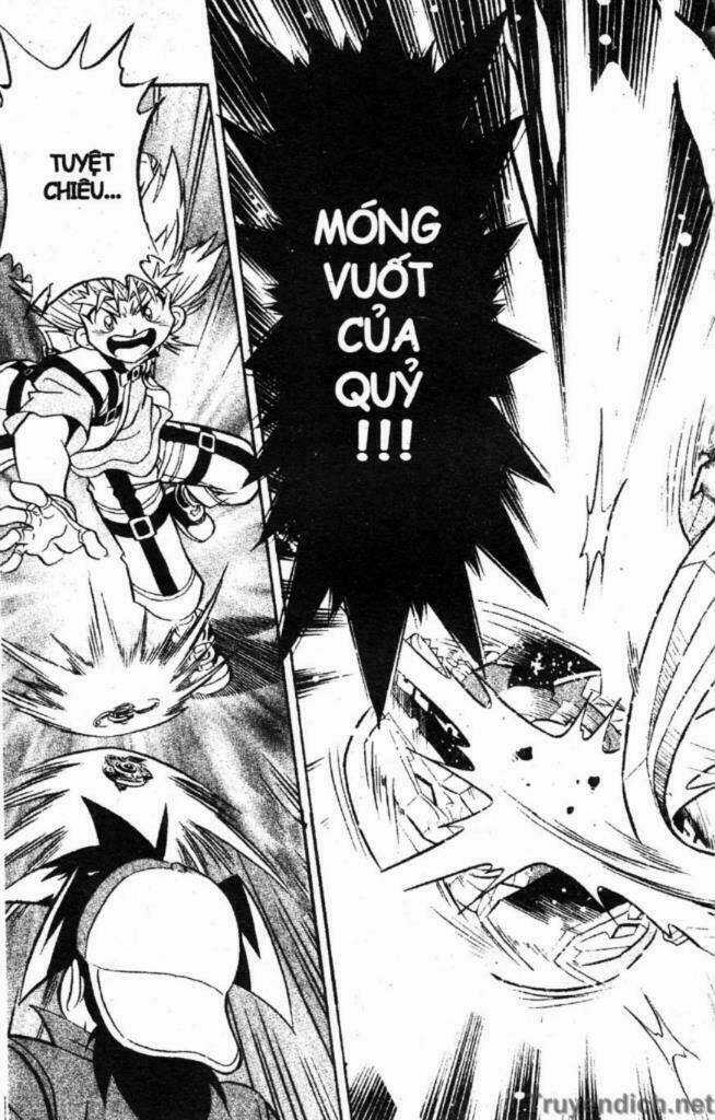 Beley - Con quay truyền thuyết Chapter 13 trang 58