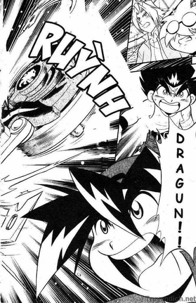 Beley - Con quay truyền thuyết Chapter 13 trang 59