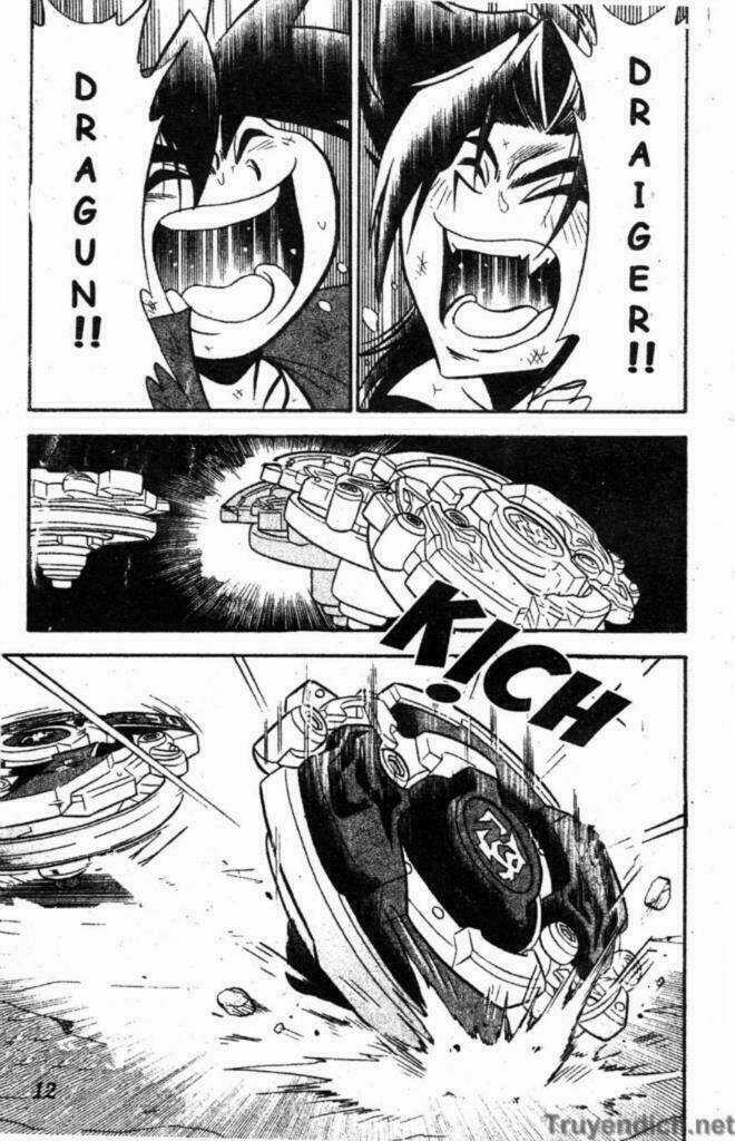 Beley - Con quay truyền thuyết Chapter 13 trang 6