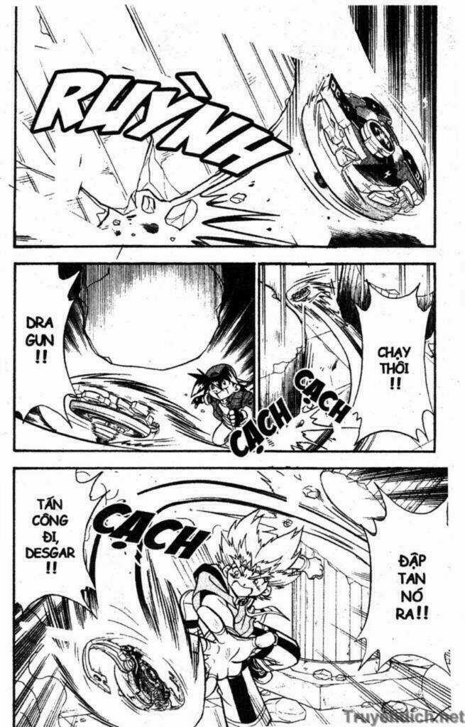 Beley - Con quay truyền thuyết Chapter 13 trang 63