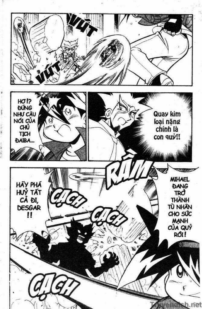 Beley - Con quay truyền thuyết Chapter 13 trang 67