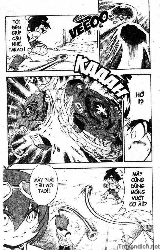 Beley - Con quay truyền thuyết Chapter 13 trang 68