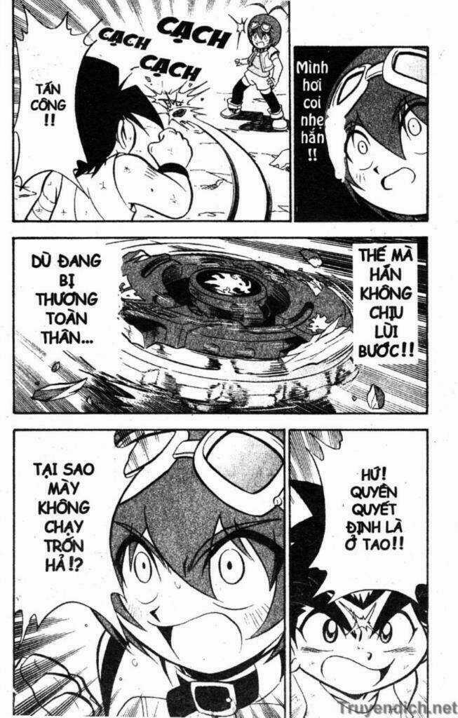 Beley - Con quay truyền thuyết Chapter 13 trang 70