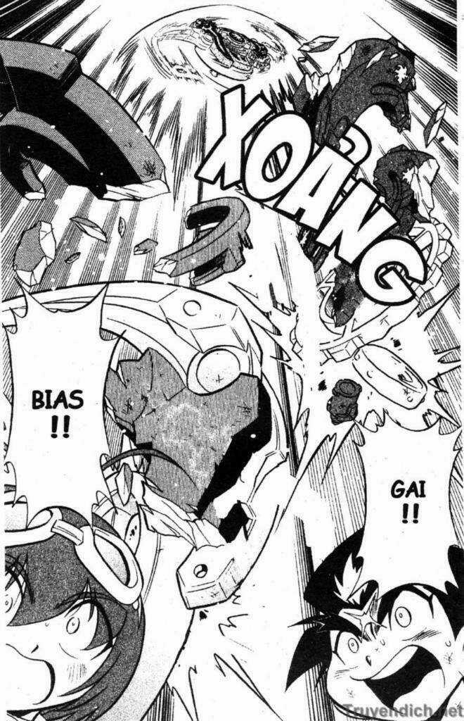 Beley - Con quay truyền thuyết Chapter 13 trang 74