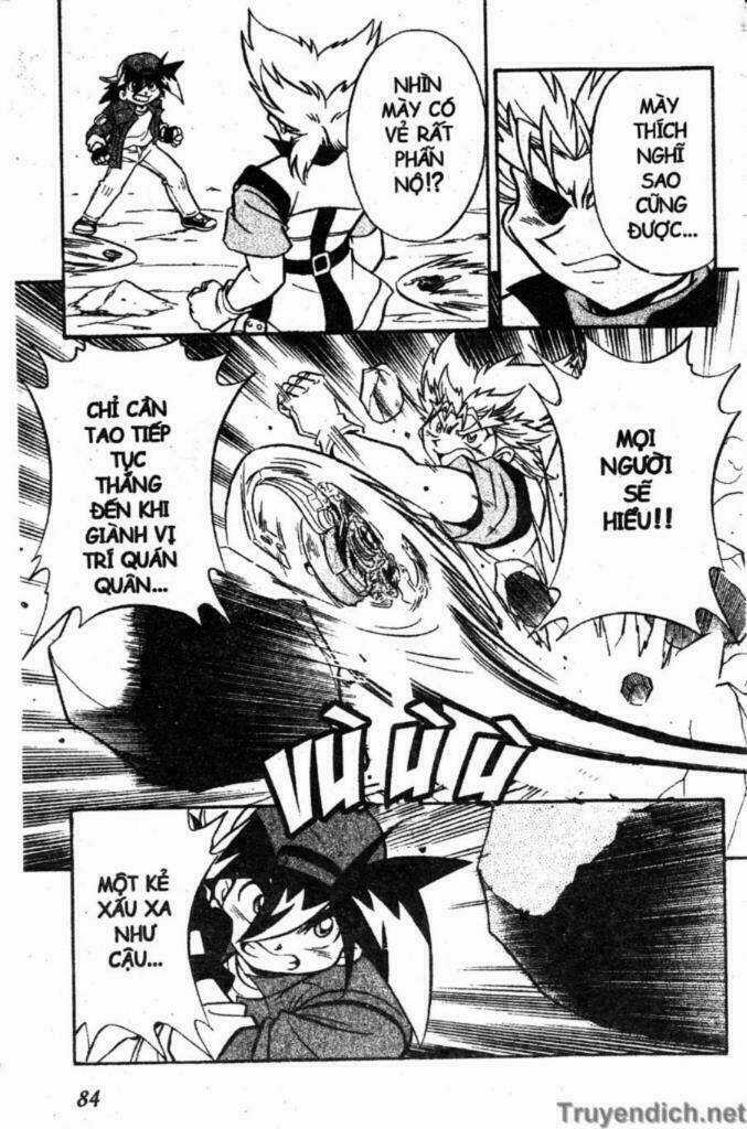 Beley - Con quay truyền thuyết Chapter 13 trang 76