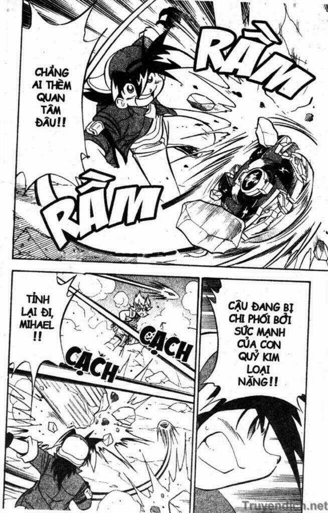 Beley - Con quay truyền thuyết Chapter 13 trang 77