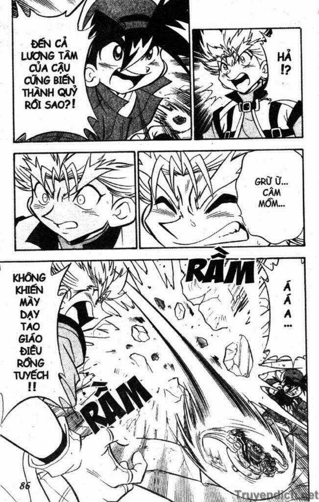 Beley - Con quay truyền thuyết Chapter 13 trang 78