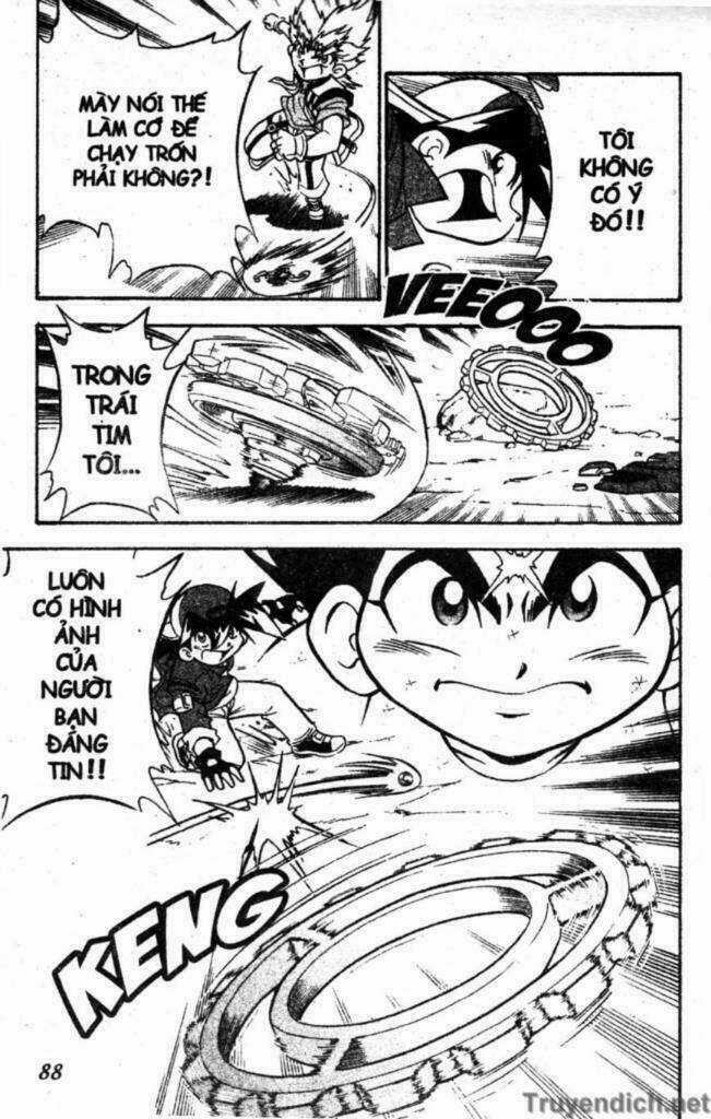 Beley - Con quay truyền thuyết Chapter 13 trang 80