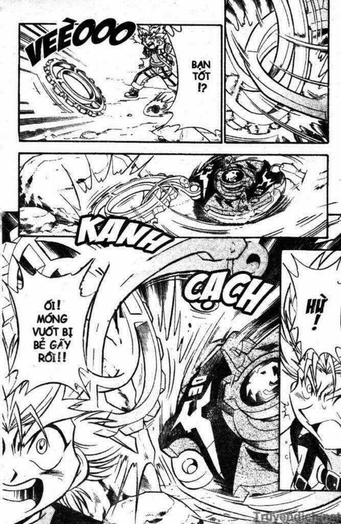 Beley - Con quay truyền thuyết Chapter 13 trang 81