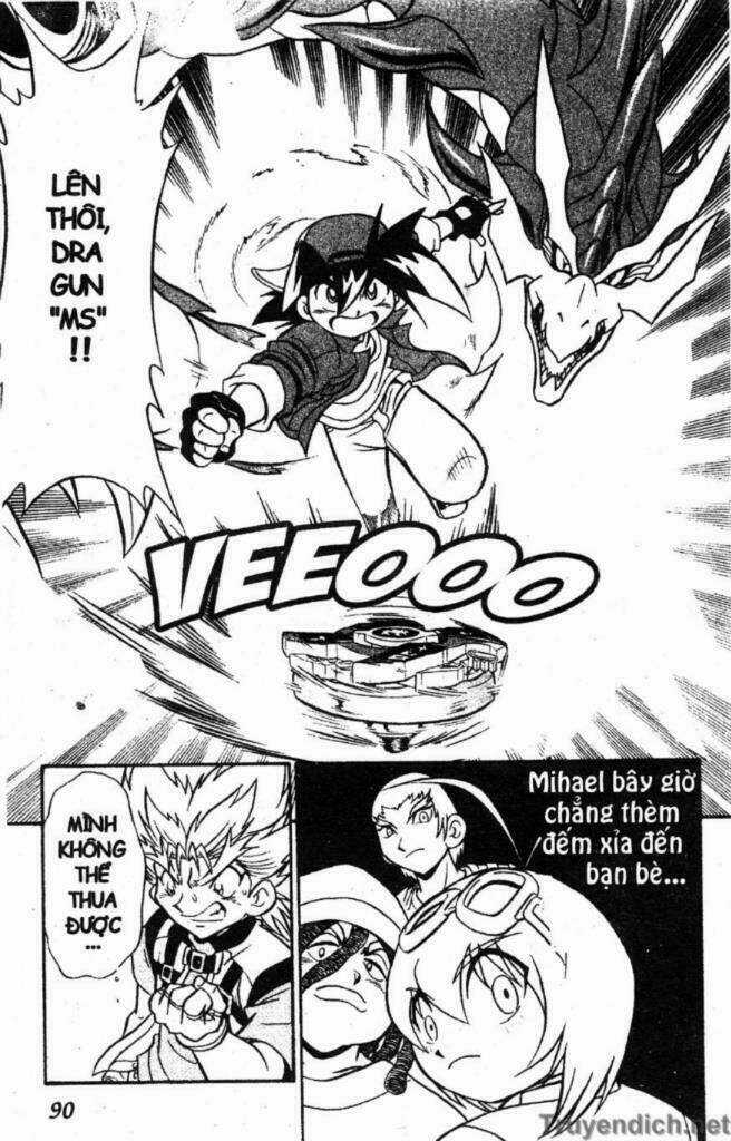 Beley - Con quay truyền thuyết Chapter 13 trang 82