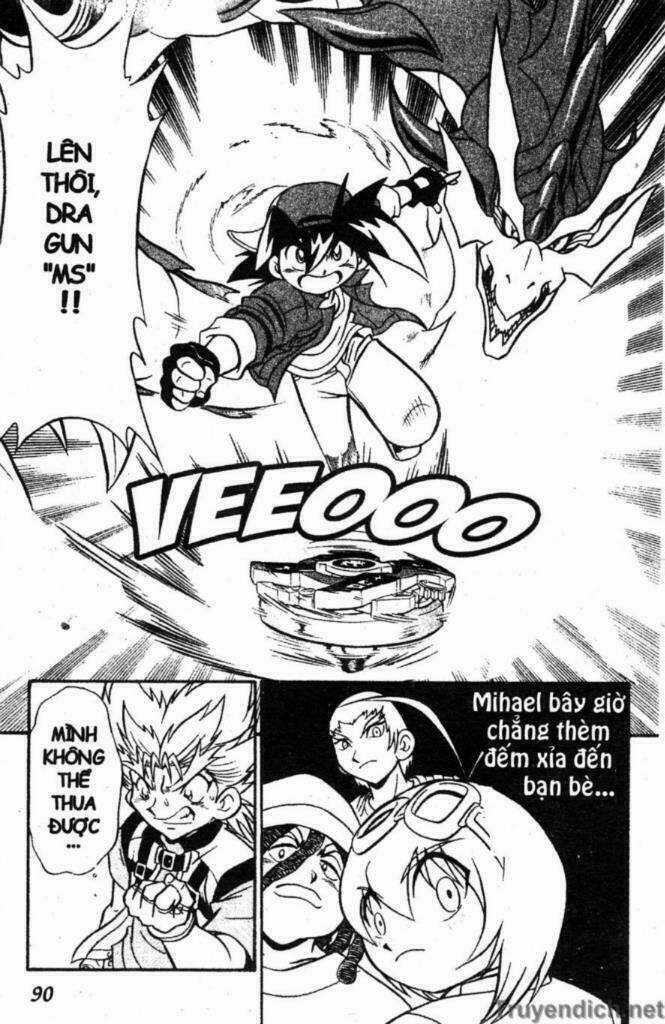 Beley - Con quay truyền thuyết Chapter 13 trang 83