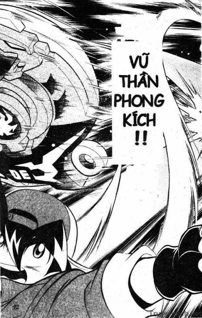 Beley - Con quay truyền thuyết Chapter 13 trang 84