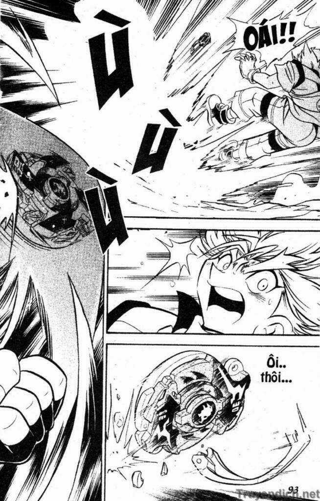 Beley - Con quay truyền thuyết Chapter 13 trang 85