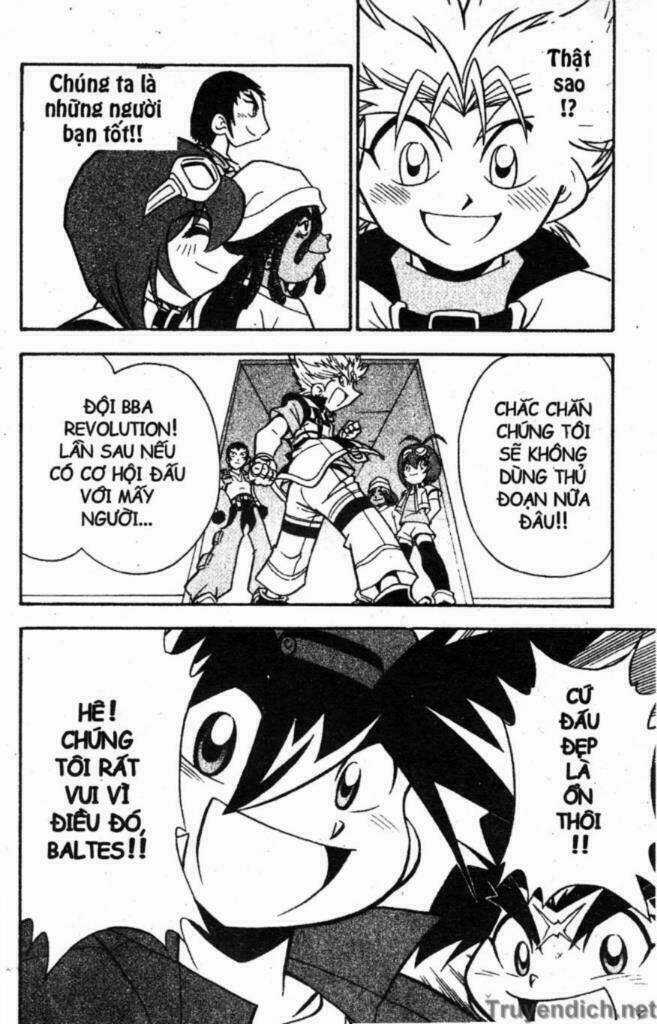 Beley - Con quay truyền thuyết Chapter 13 trang 87