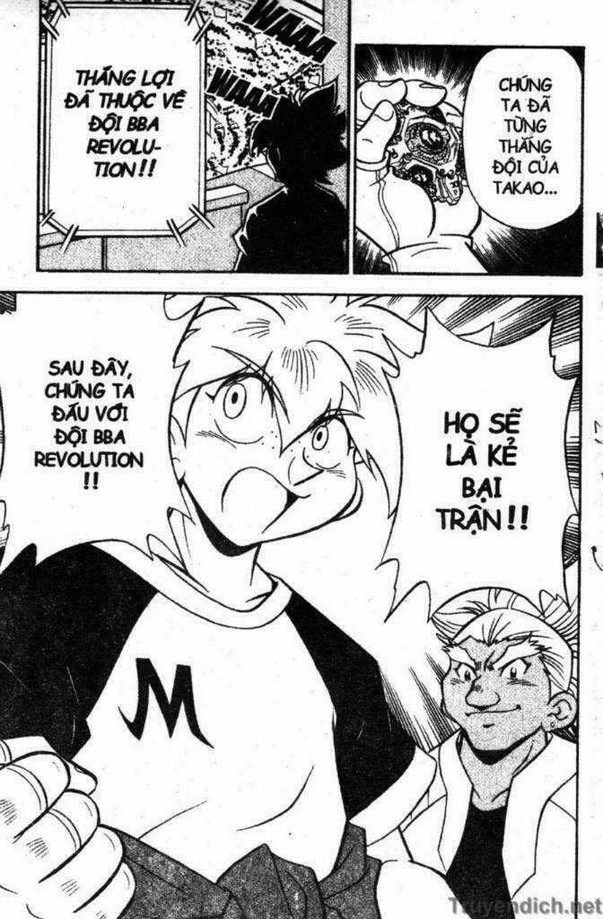 Beley - Con quay truyền thuyết Chapter 13 trang 88