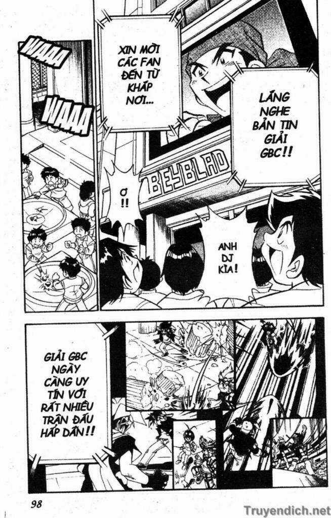 Beley - Con quay truyền thuyết Chapter 13 trang 90