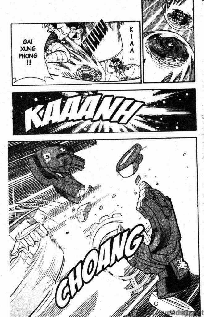 Beley - Con quay truyền thuyết Chapter 13 trang 96