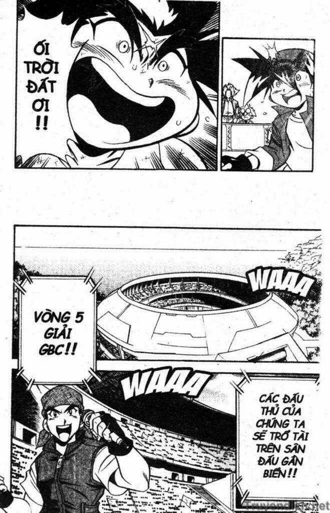 Beley - Con quay truyền thuyết Chapter 13 trang 97