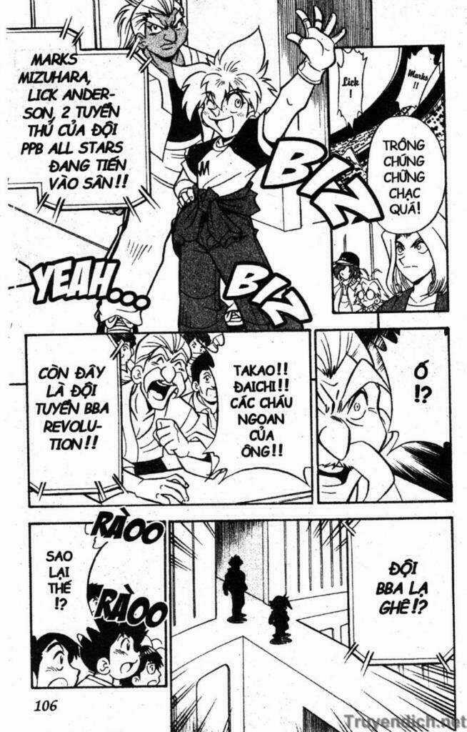 Beley - Con quay truyền thuyết Chapter 13 trang 98