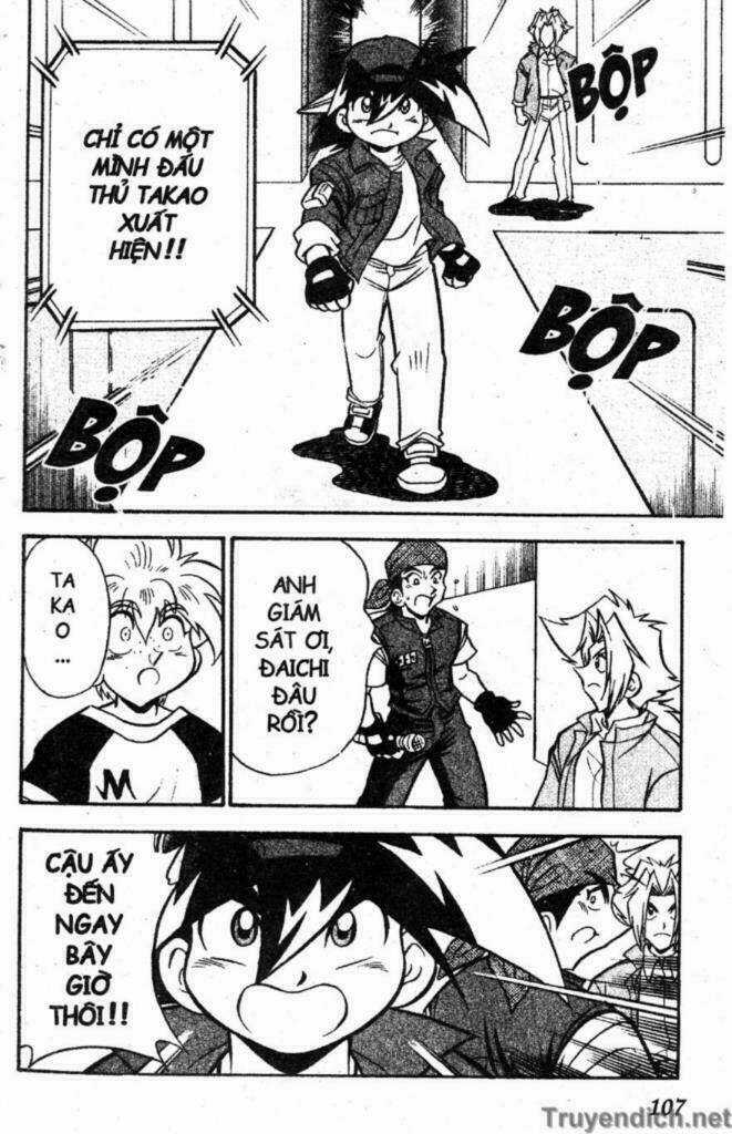 Beley - Con quay truyền thuyết Chapter 13 trang 99