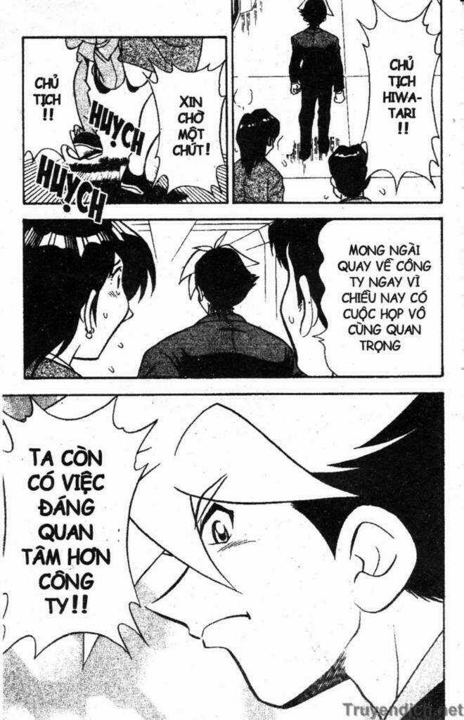 Beley - Con quay truyền thuyết Chapter 14 trang 107