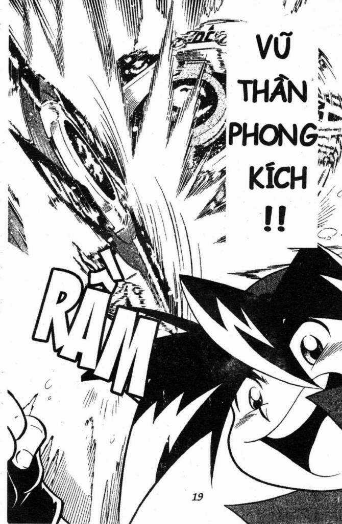 Beley - Con quay truyền thuyết Chapter 14 trang 13