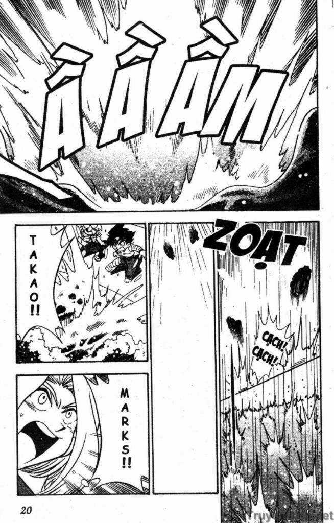 Beley - Con quay truyền thuyết Chapter 14 trang 14