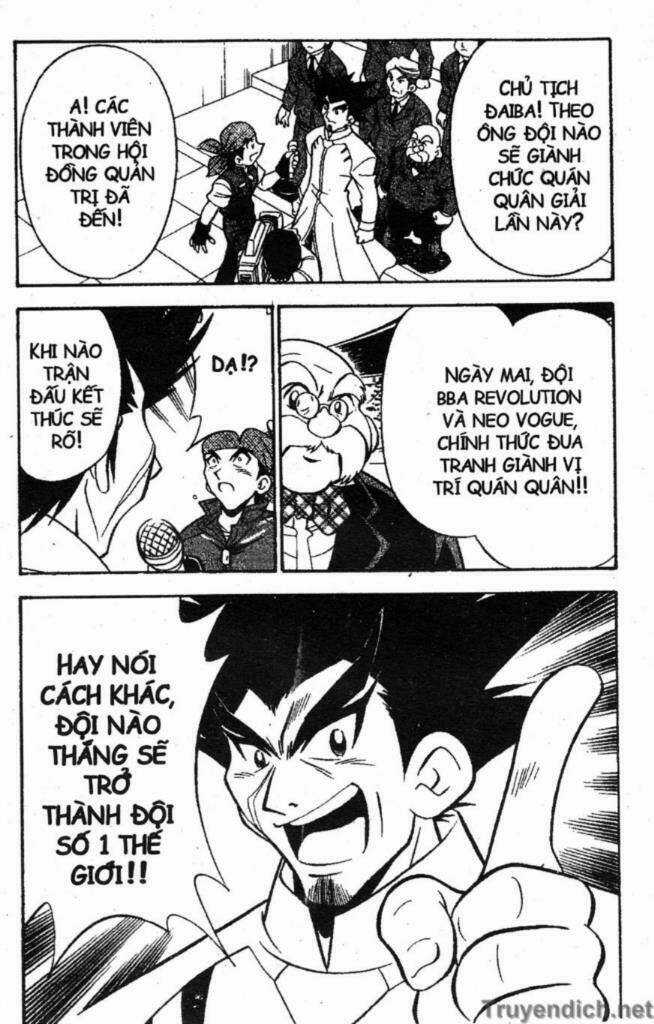 Beley - Con quay truyền thuyết Chapter 14 trang 20