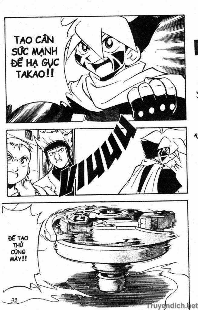 Beley - Con quay truyền thuyết Chapter 14 trang 26