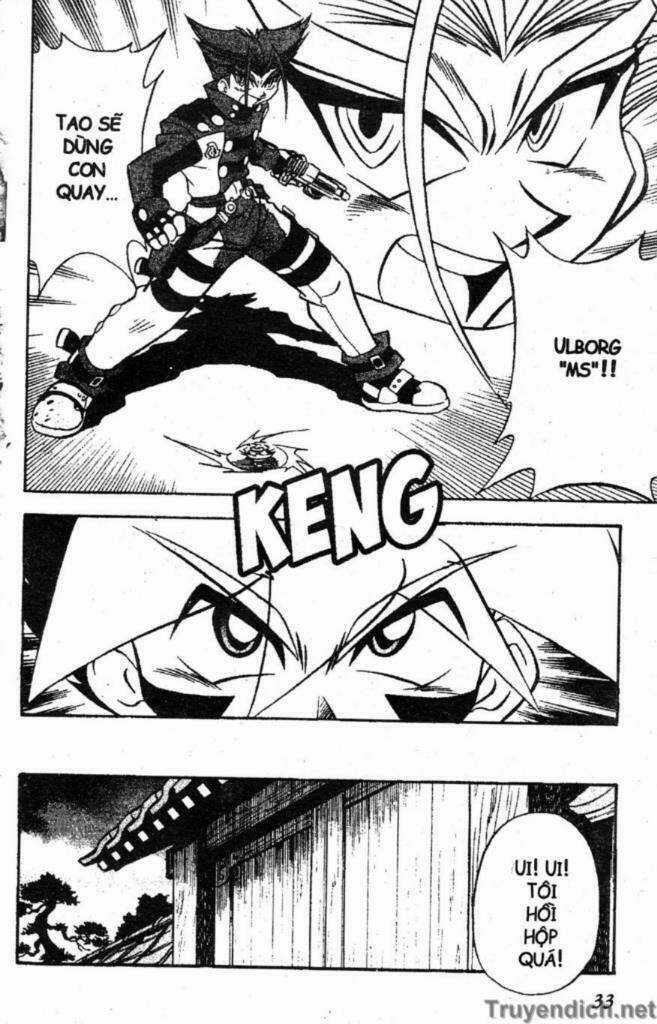 Beley - Con quay truyền thuyết Chapter 14 trang 27