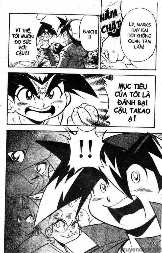 Beley - Con quay truyền thuyết Chapter 14 trang 29