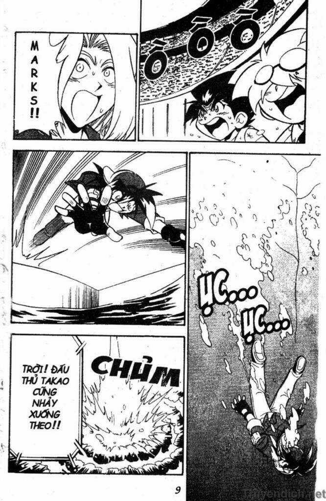 Beley - Con quay truyền thuyết Chapter 14 trang 3