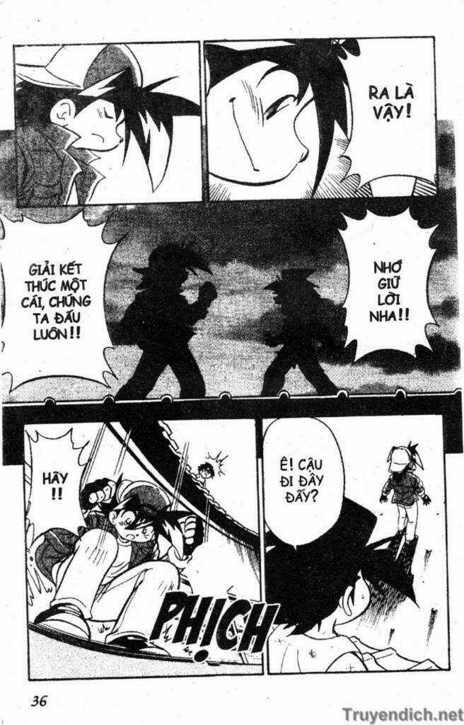 Beley - Con quay truyền thuyết Chapter 14 trang 30