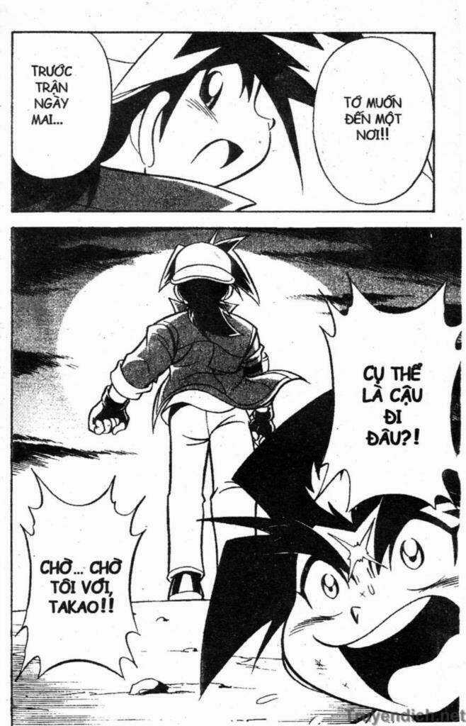 Beley - Con quay truyền thuyết Chapter 14 trang 31