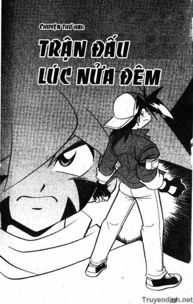 Beley - Con quay truyền thuyết Chapter 14 trang 32