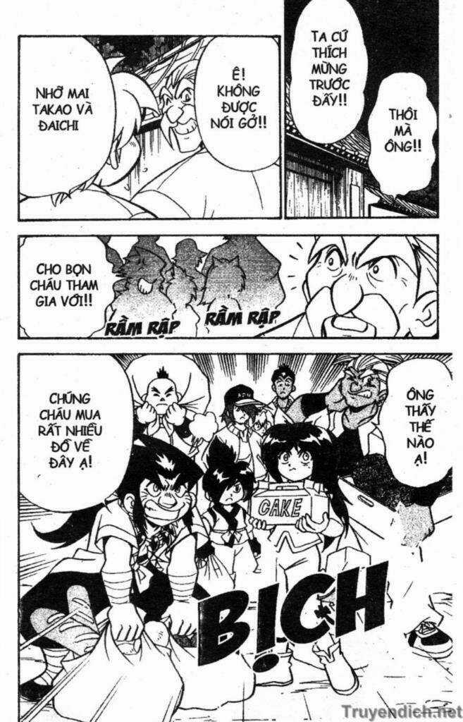 Beley - Con quay truyền thuyết Chapter 14 trang 34