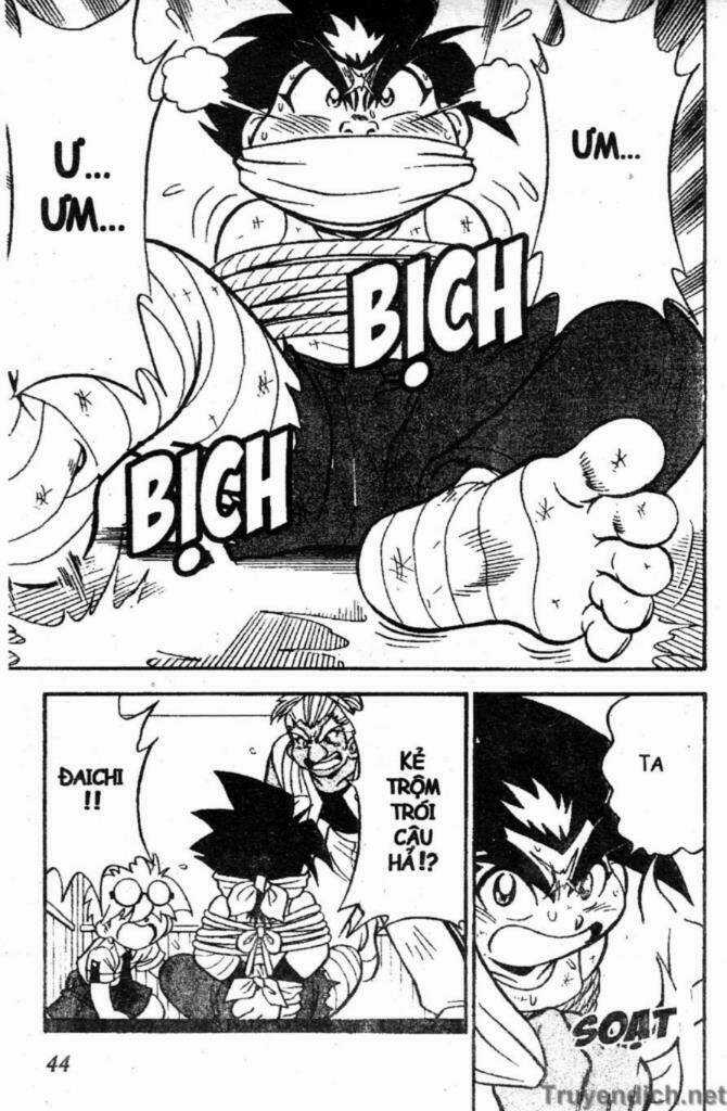 Beley - Con quay truyền thuyết Chapter 14 trang 37