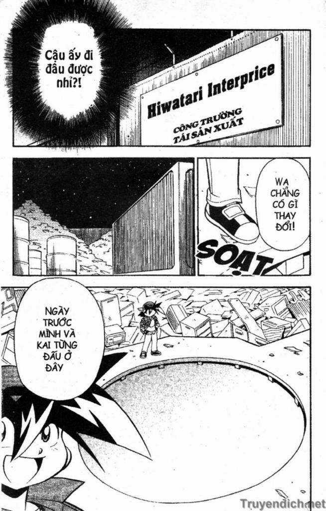 Beley - Con quay truyền thuyết Chapter 14 trang 39