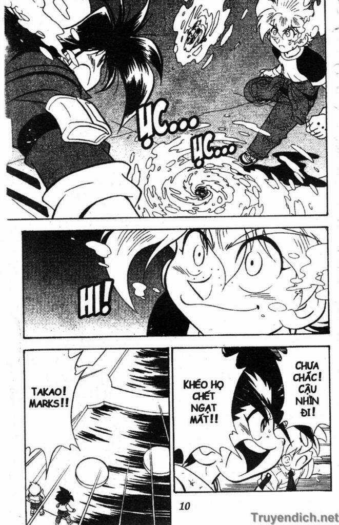 Beley - Con quay truyền thuyết Chapter 14 trang 4