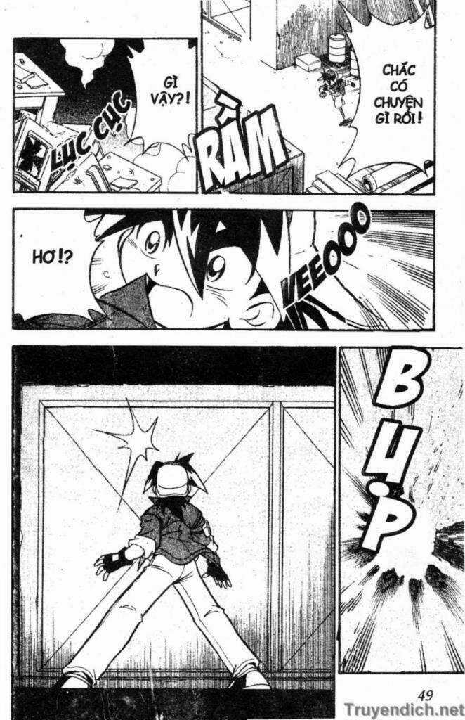 Beley - Con quay truyền thuyết Chapter 14 trang 42