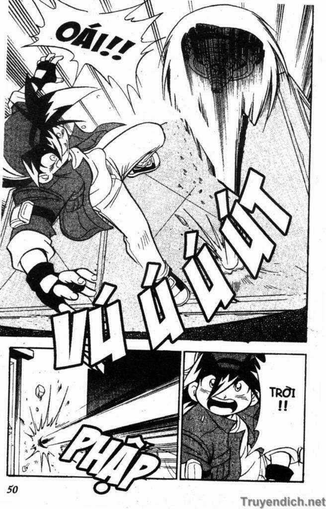 Beley - Con quay truyền thuyết Chapter 14 trang 43