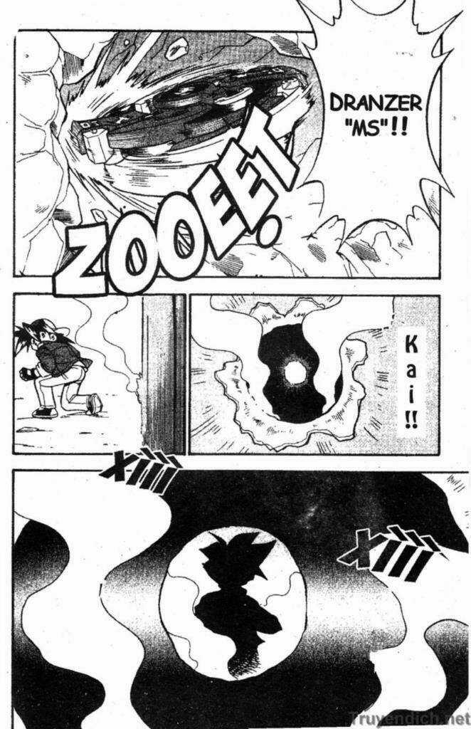 Beley - Con quay truyền thuyết Chapter 14 trang 44