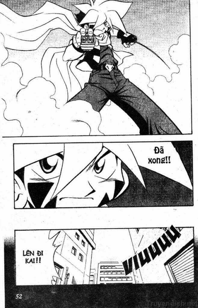 Beley - Con quay truyền thuyết Chapter 14 trang 45