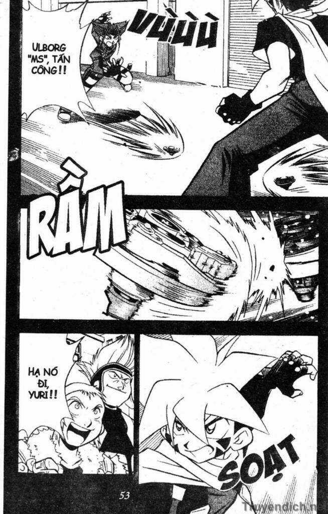 Beley - Con quay truyền thuyết Chapter 14 trang 46